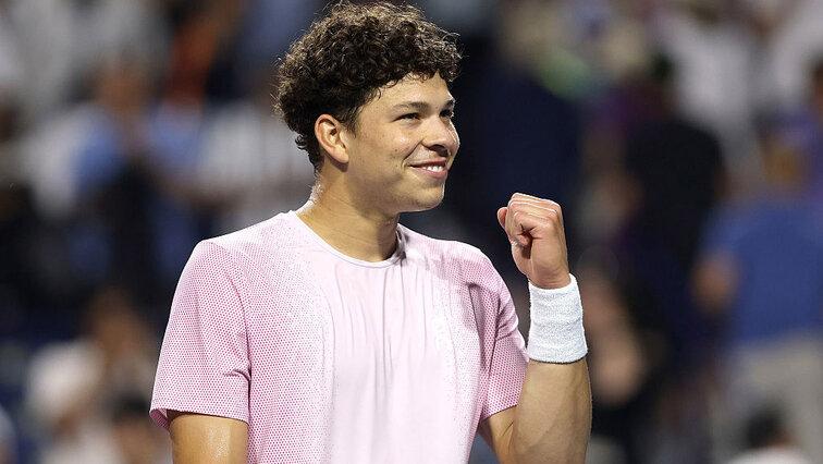 Showdown in Toronto: Shelton vs. Khachanov – Who Will Claim Victory? Showdown in Toronto: Shelton vs. Khachanov – Who Will Claim Victory?
