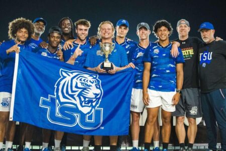 End of an Era: Prairie View A&M’s Historic HBCU Tennis Program Comes to a Close End of an Era: Prairie View A&M’s Historic HBCU Tennis Program Comes to a Close