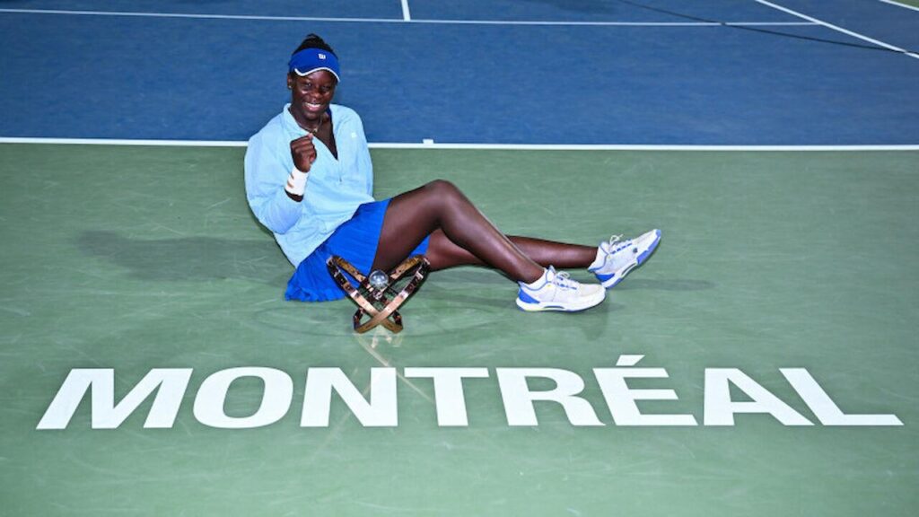 Shock Withdrawals: Montreal Finalists Mboko and Osaka Bow Out of Cincinnati! Shock Withdrawals: Montreal Finalists Mboko and Osaka Bow Out of Cincinnati!