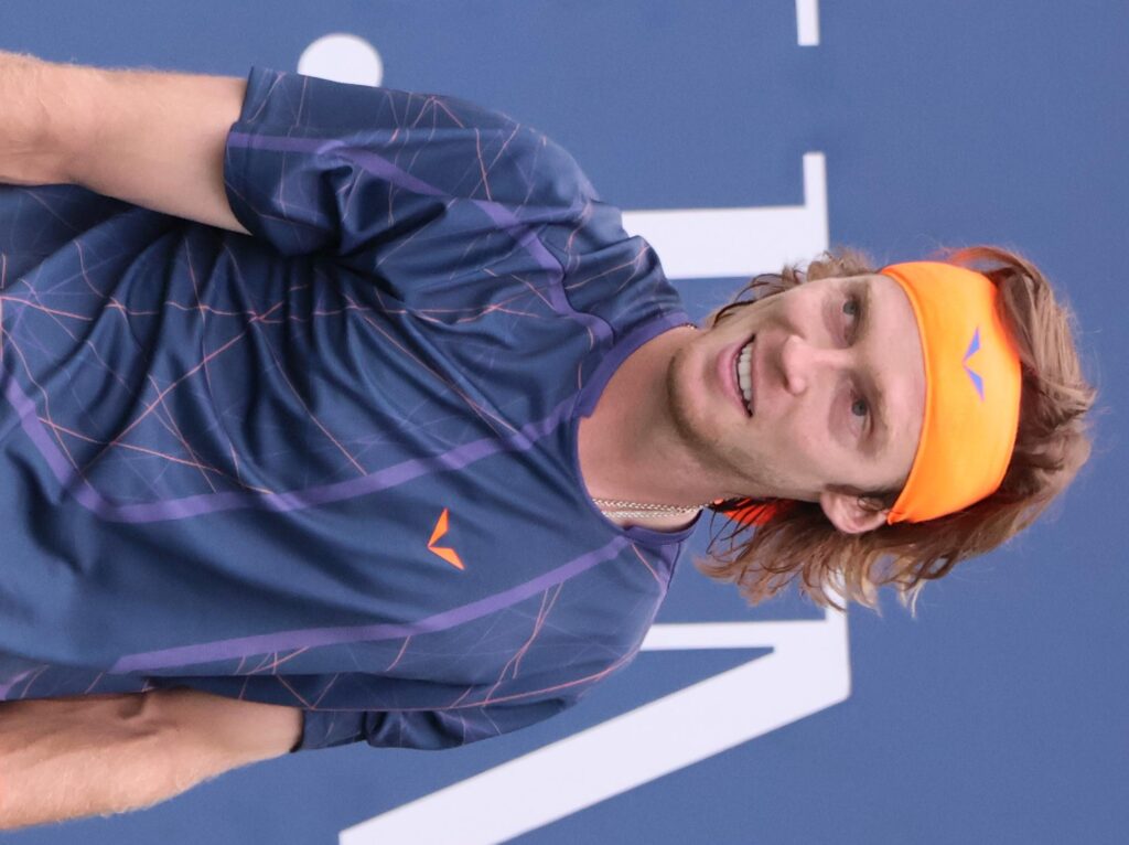 Exciting Cincinnati R2 Showdowns: Rublev Takes on Tien and Mensik Faces Quinn! Exciting Cincinnati R2 Showdowns: Rublev Takes on Tien and Mensik Faces Quinn!