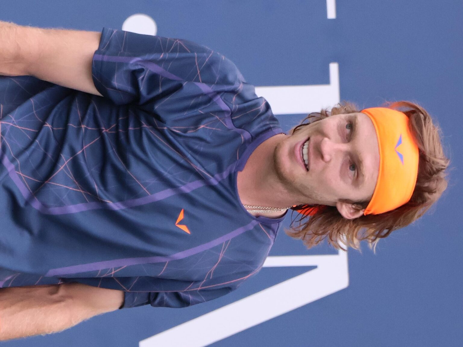 Exciting Cincinnati R2 Showdowns: Rublev Takes on Tien and Mensik Faces Quinn! Exciting Cincinnati R2 Showdowns: Rublev Takes on Tien and Mensik Faces Quinn!