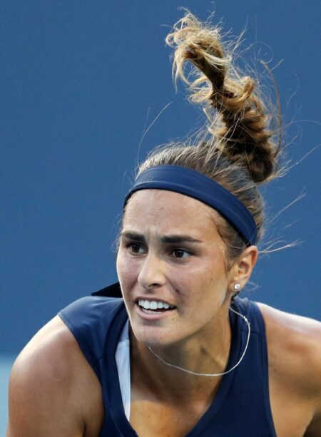 Monica Puig Celebrates the Arrival of Her Adorable Baby Girl, Mila Alexandra! Monica Puig Celebrates the Arrival of Her Adorable Baby Girl, Mila Alexandra!