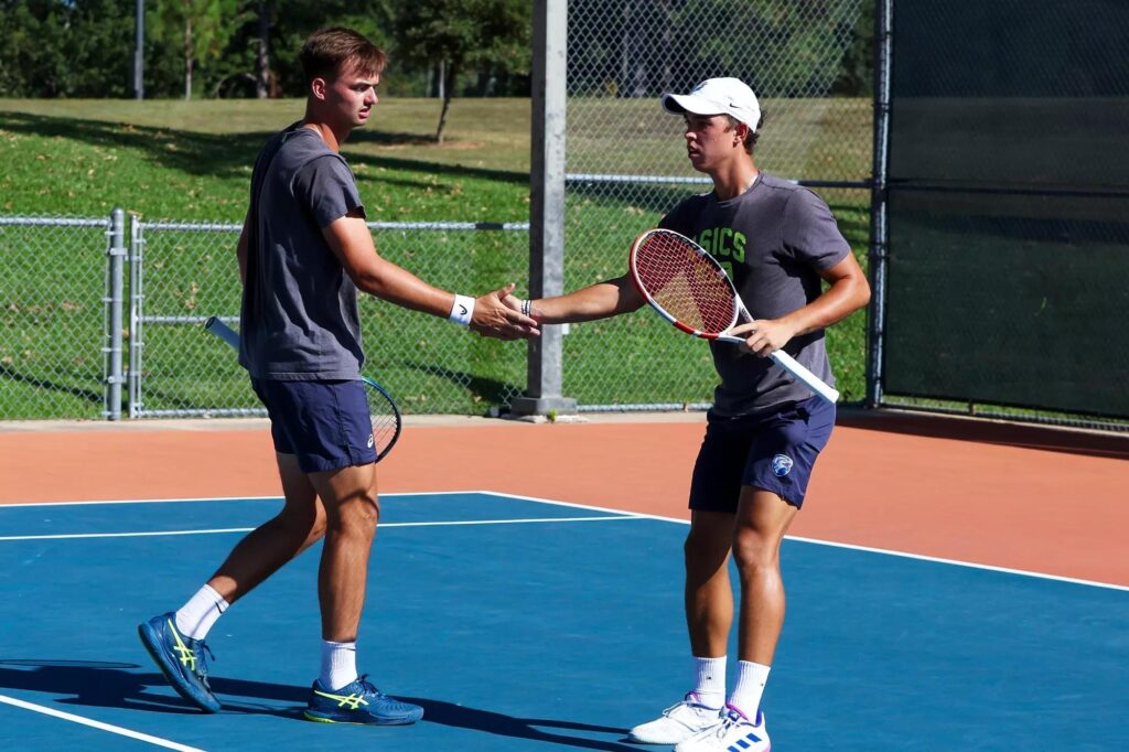 UT Tyler Men’s Tennis Advances to NCAA Round of 16 – University of Texas at Tyler Athletics UT Tyler Men’s Tennis Advances to NCAA Round of 16 – University of Texas at Tyler Athletics