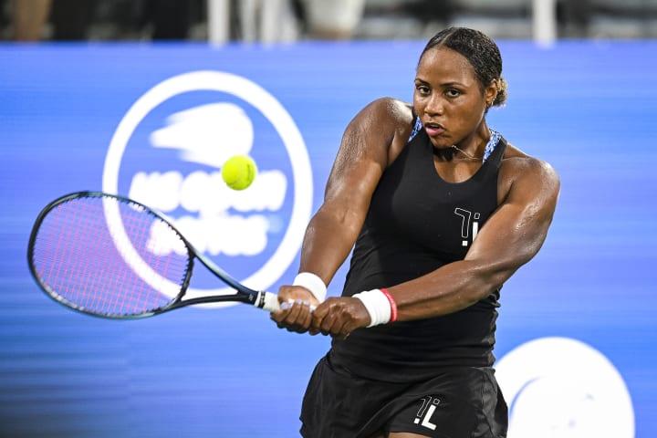Taylor Townsend Makes History as the First Mom to Claim No. 1 Doubles Ranking! Taylor Townsend Makes History as the First Mom to Claim No. 1 Doubles Ranking!