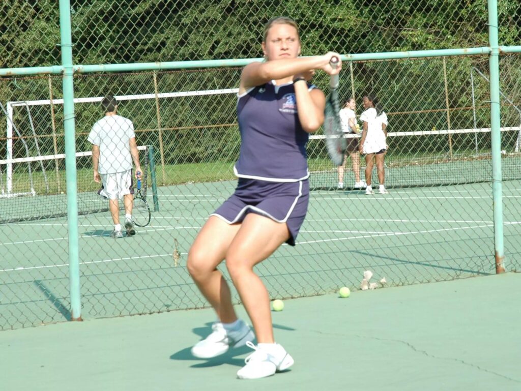 UConn Women’s Tennis Names Daniela “Dani” Vidal Romero as Assistant Coach – University of Connecticut Athletics UConn Women’s Tennis Names Daniela “Dani” Vidal Romero as Assistant Coach – University of Connecticut Athletics