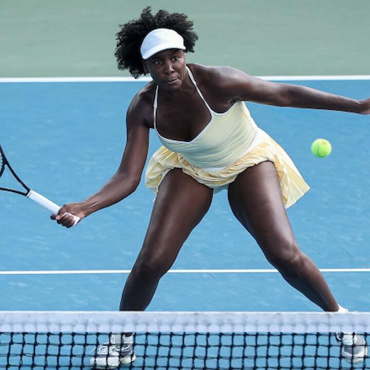 Venus Williams Inspires a New Generation with Her Own Barbie Doll! Venus Williams Inspires a New Generation with Her Own Barbie Doll!