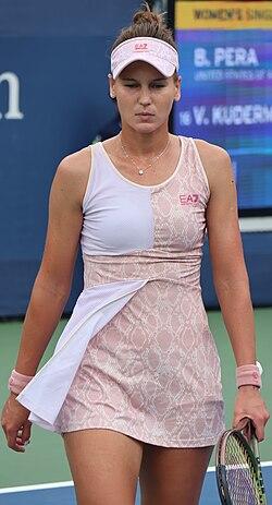 Veronika Kudermetova Dominates to Reach Her First WTA 1000 Semifinal Since 2023!