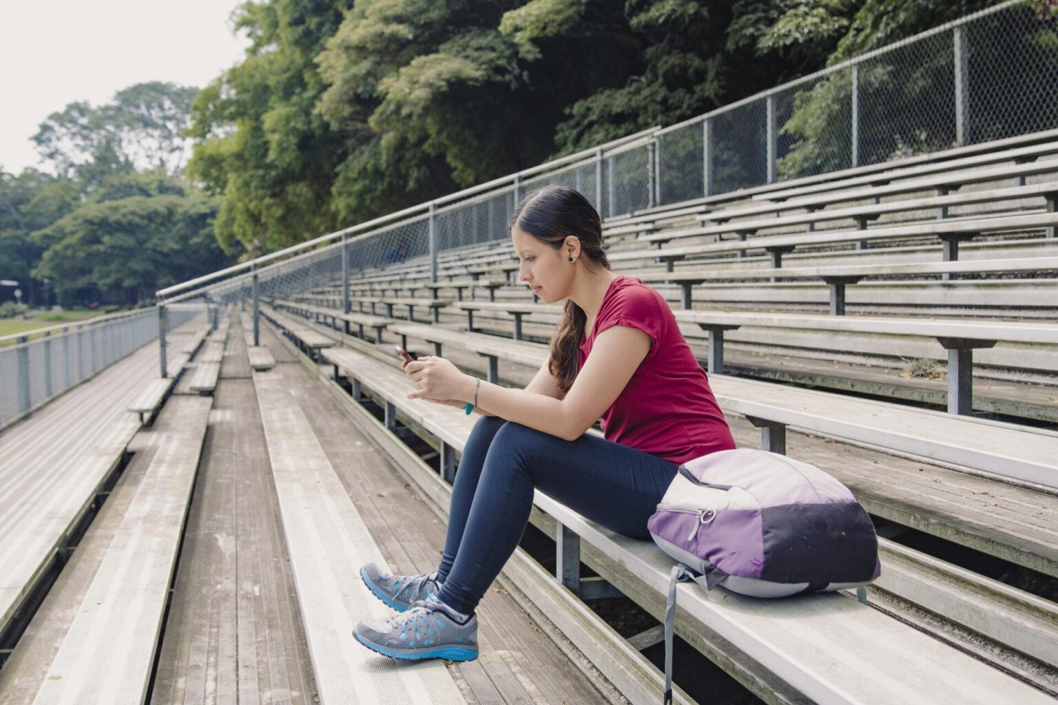 Behind the Bench: Uncovering the Alarming Rise of Stalking in Sports Behind the Bench: Uncovering the Alarming Rise of Stalking in Sports