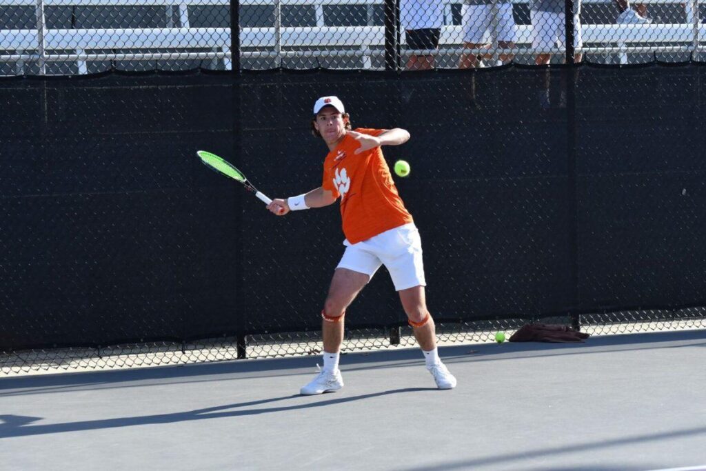Clemson Men’s Tennis Unveils Exciting 2025 Fall Schedule! Clemson Men’s Tennis Unveils Exciting 2025 Fall Schedule!