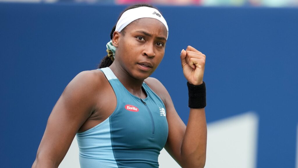 Gauff Stuns Tennis World by Parting Ways with Coach Daly Just Days Before US Open! Gauff Stuns Tennis World by Parting Ways with Coach Daly Just Days Before US Open!