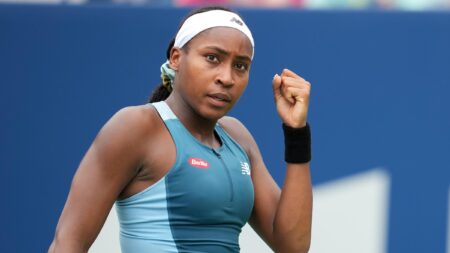 Gauff Stuns Tennis World by Parting Ways with Coach Daly Just Days Before US Open! Gauff Stuns Tennis World by Parting Ways with Coach Daly Just Days Before US Open!