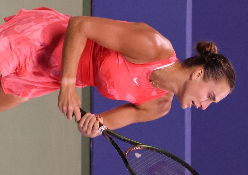 Sabalenka’s ‘custom’ Nike dress loses exclusivity as qualifier wears it at US Open Sabalenka’s ‘custom’ Nike dress loses exclusivity as qualifier wears it at US Open