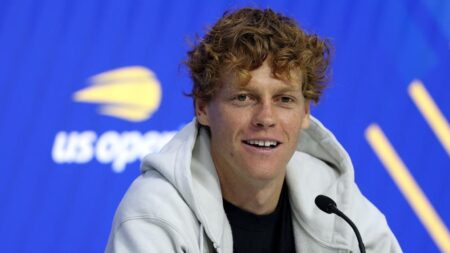 Jannik Sinner and Carlos Alcaraz: The Dynamic Duo Dominating Men’s Tennis Ahead of the 2025 US Open! Jannik Sinner and Carlos Alcaraz: The Dynamic Duo Dominating Men’s Tennis Ahead of the 2025 US Open!
