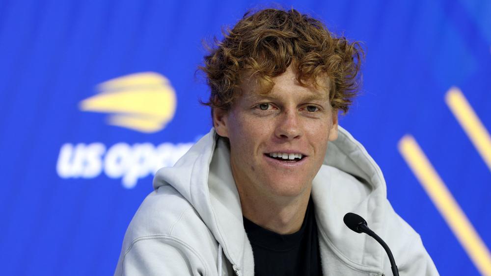 Jannik Sinner and Carlos Alcaraz: The Dynamic Duo Dominating Men’s Tennis Ahead of the 2025 US Open! Jannik Sinner and Carlos Alcaraz: The Dynamic Duo Dominating Men’s Tennis Ahead of the 2025 US Open!