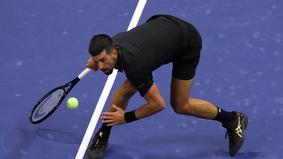 Novak Djokovic Makes History with 80th Career Victory at Arthur Ashe Stadium! Novak Djokovic Makes History with 80th Career Victory at Arthur Ashe Stadium!