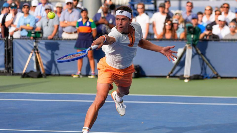 Exciting Showdowns Ahead: Musetti Takes on Goffin and Diallo Faces Munar in U.S. Open Round 2! Exciting Showdowns Ahead: Musetti Takes on Goffin and Diallo Faces Munar in U.S. Open Round 2!