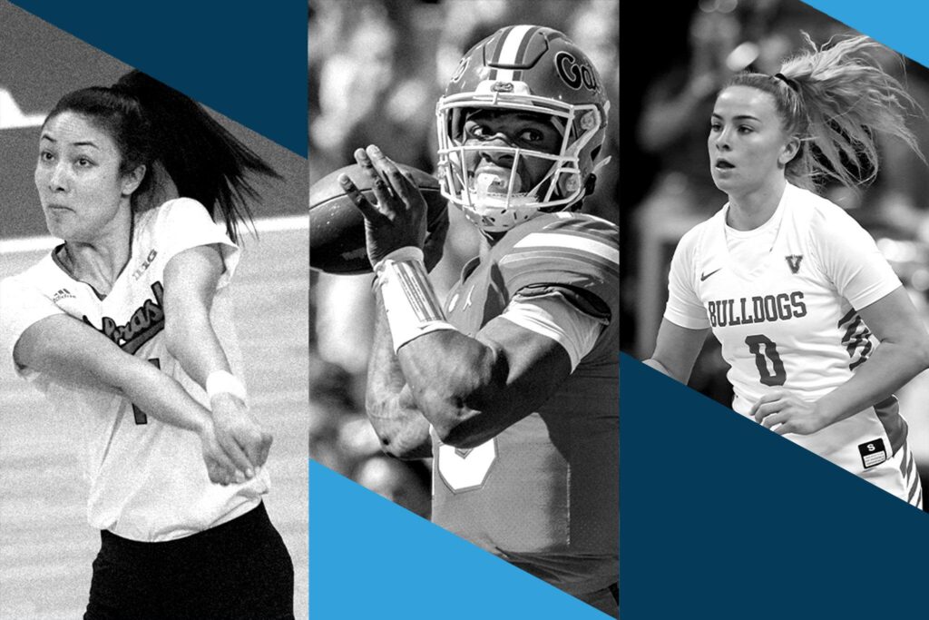College Star Takes on NCAA in High-Stakes Court Battle While Kicking Off US Open Journey! College Star Takes on NCAA in High-Stakes Court Battle While Kicking Off US Open Journey!