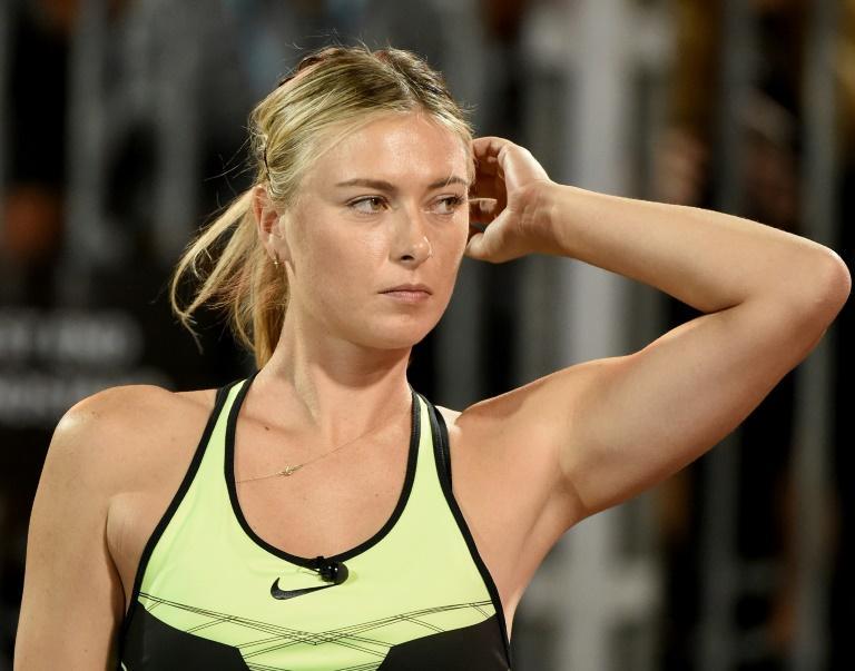 Sharapova Dazzles in Her Iconic 2006 US Open Dress at Hall of Fame Ceremony! Sharapova Dazzles in Her Iconic 2006 US Open Dress at Hall of Fame Ceremony!