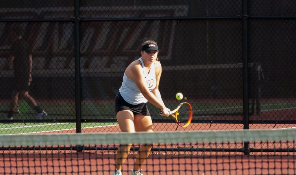 Plattsburgh State Tennis Shines in Season Opener Against Castleton! Plattsburgh State Tennis Shines in Season Opener Against Castleton!