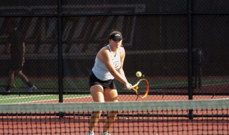 Plattsburgh State Tennis Shines in Season Opener Against Castleton! Plattsburgh State Tennis Shines in Season Opener Against Castleton!