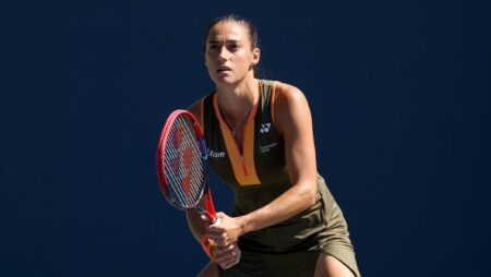 Caroline Garcia Soars Beyond the Tennis Court Caroline Garcia Soars Beyond the Tennis Court