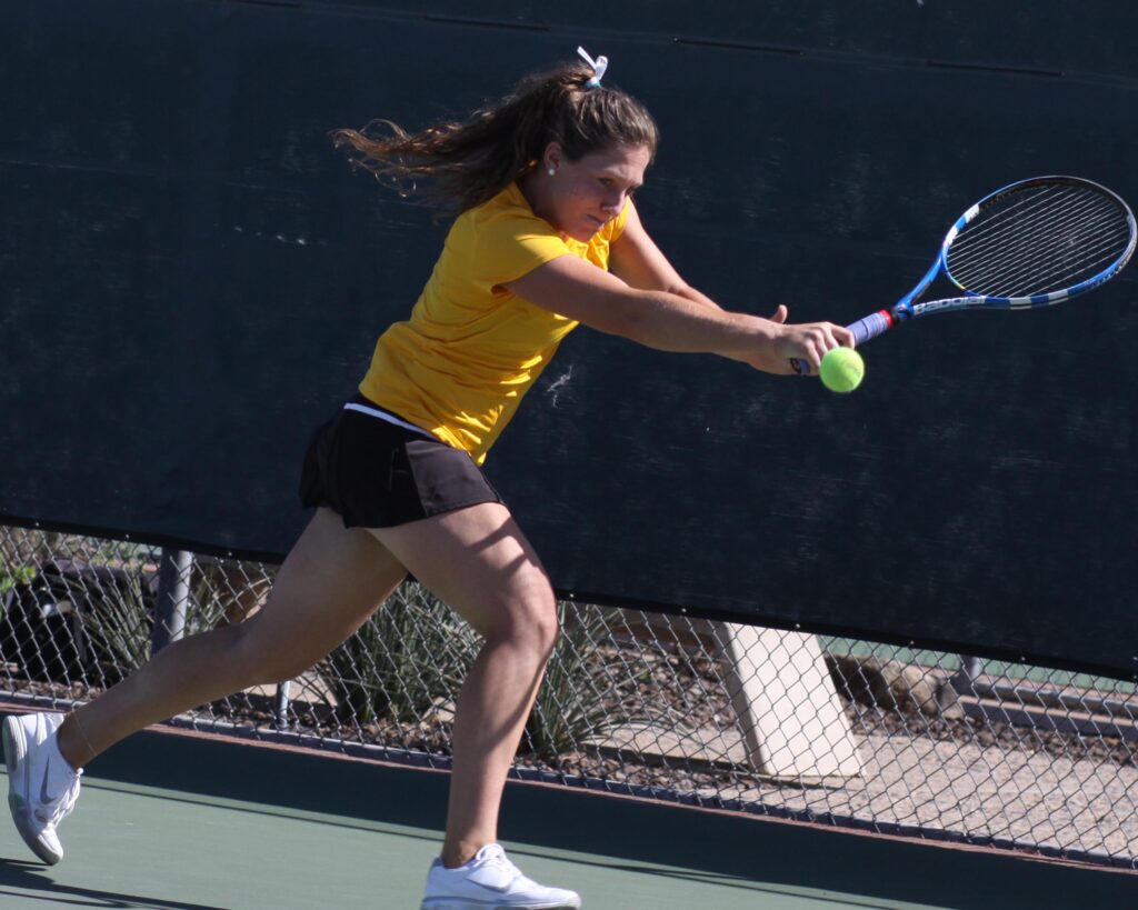 SMU Appoints Kelcy McKenna as Head Coach of Women’s Tennis! SMU Appoints Kelcy McKenna as Head Coach of Women’s Tennis!