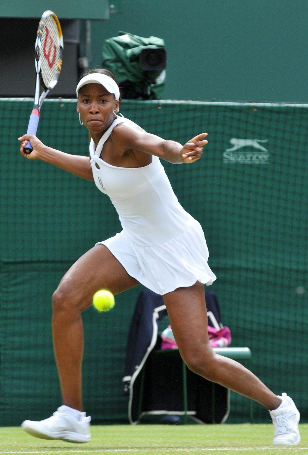 Venus Williams on Leylah Fernandez: “Best partner I’ve had outside of Serena” Venus Williams on Leylah Fernandez: “Best partner I’ve had outside of Serena”