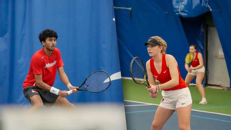Marist Women’s Tennis Bests Union College with a 7-0 Sweep – Marist University Athletics Marist Women’s Tennis Bests Union College with a 7-0 Sweep – Marist University Athletics