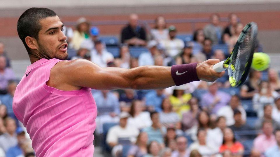 Thrilling Showdown: Sinner vs. Alcaraz in the US Open Final – Live Scores and Updates! Thrilling Showdown: Sinner vs. Alcaraz in the US Open Final – Live Scores and Updates!