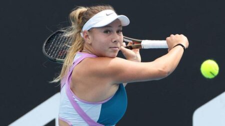 Anisimova’s Heartfelt Tears: ‘I Wish I Had Fought Harder for My Dreams Anisimova’s Heartfelt Tears: ‘I Wish I Had Fought Harder for My Dreams