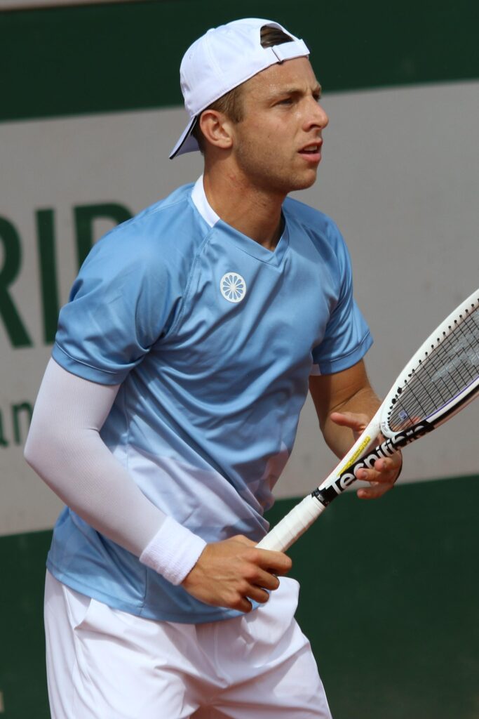 Dutch Men Serve Up Excitement as Tennis Season Begins! Dutch Men Serve Up Excitement as Tennis Season Begins!
