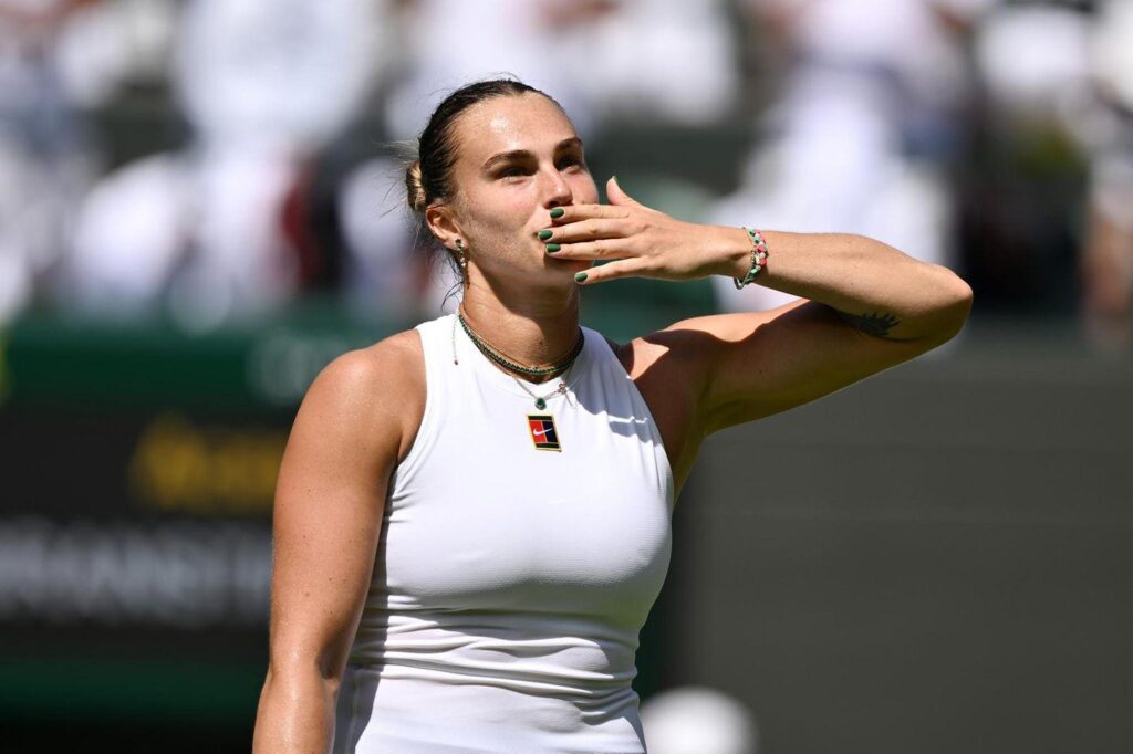Aryna Sabalenka’s Thrilling Reaction and Celebration After Winning the 2025 US Open! Aryna Sabalenka’s Thrilling Reaction and Celebration After Winning the 2025 US Open!