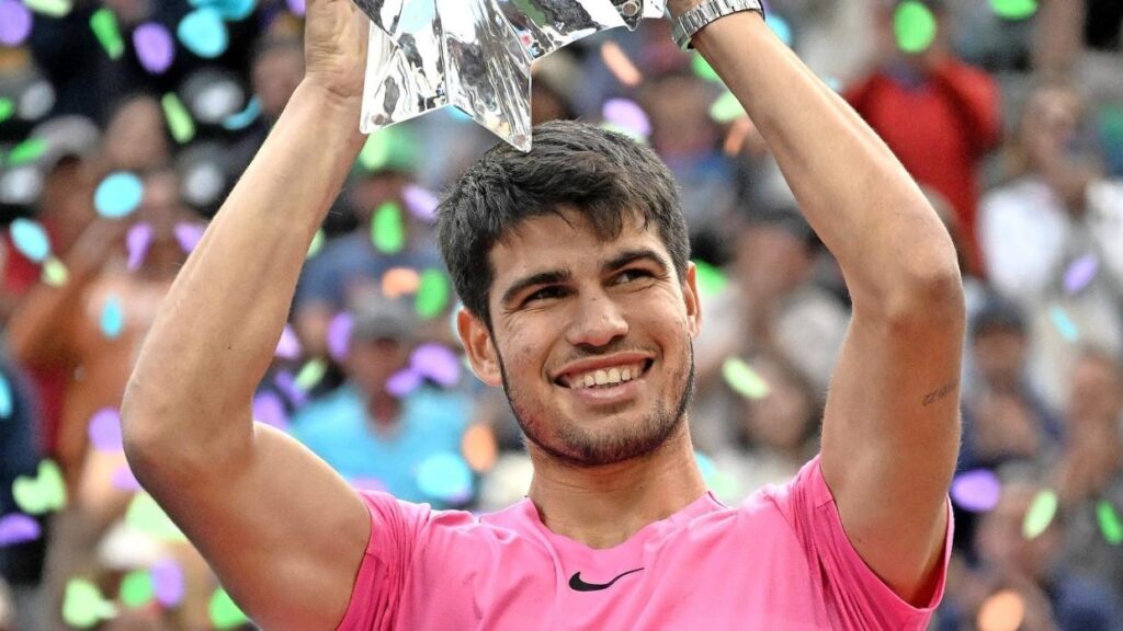 Why Alcaraz’s Diverse Game Makes Him the King of Men’s Tennis Why Alcaraz’s Diverse Game Makes Him the King of Men’s Tennis