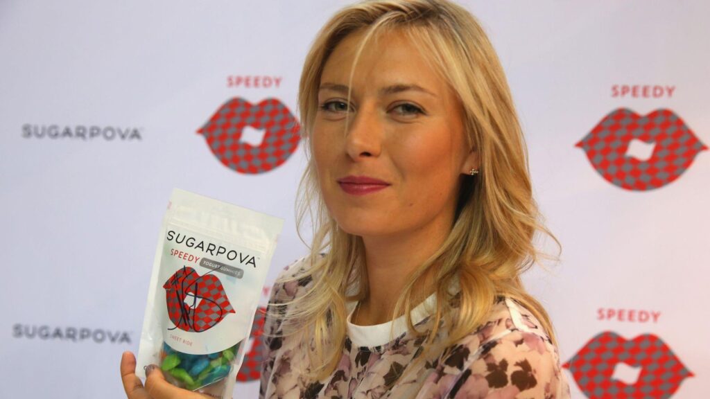 The silent death of Sugarpova. What happened to Sharapova’s candy business? The silent death of Sugarpova. What happened to Sharapova’s candy business?