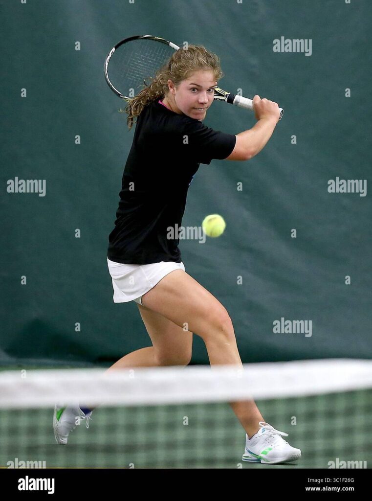 Jessie Aney Takes on New Role with Washington Coaching Staff! Jessie Aney Takes on New Role with Washington Coaching Staff!