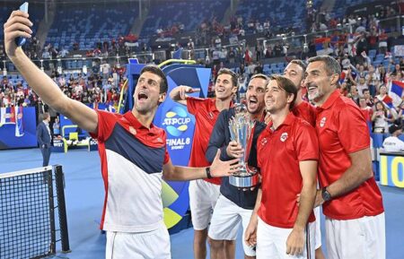 Serbia’s Tennis Triumph: Ivanovic and Jankovic Dominate the Rankings in 2008! Serbia’s Tennis Triumph: Ivanovic and Jankovic Dominate the Rankings in 2008!