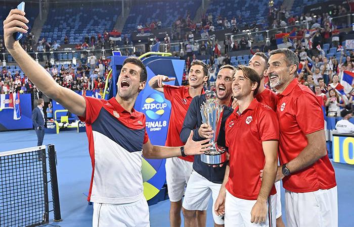 Serbia’s Tennis Triumph: Ivanovic and Jankovic Dominate the Rankings in 2008! Serbia’s Tennis Triumph: Ivanovic and Jankovic Dominate the Rankings in 2008!