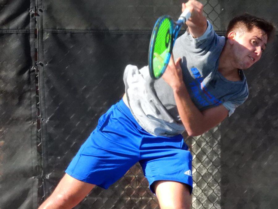 Exciting Fall Lineup Unveiled for Blue Hose Men’s Tennis! Exciting Fall Lineup Unveiled for Blue Hose Men’s Tennis!