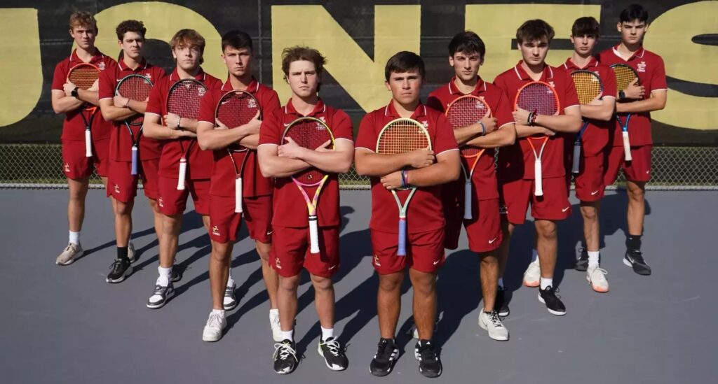 Bobcat Men’s Tennis Team Kicks Off Exciting 2025 Fall Season in Boise! Bobcat Men’s Tennis Team Kicks Off Exciting 2025 Fall Season in Boise!