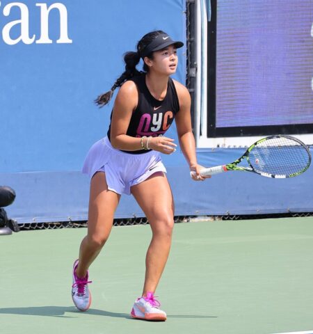 Alexandra Eala Shares Her Vision for Transforming Women’s Tennis at Grand Slams! Alexandra Eala Shares Her Vision for Transforming Women’s Tennis at Grand Slams!