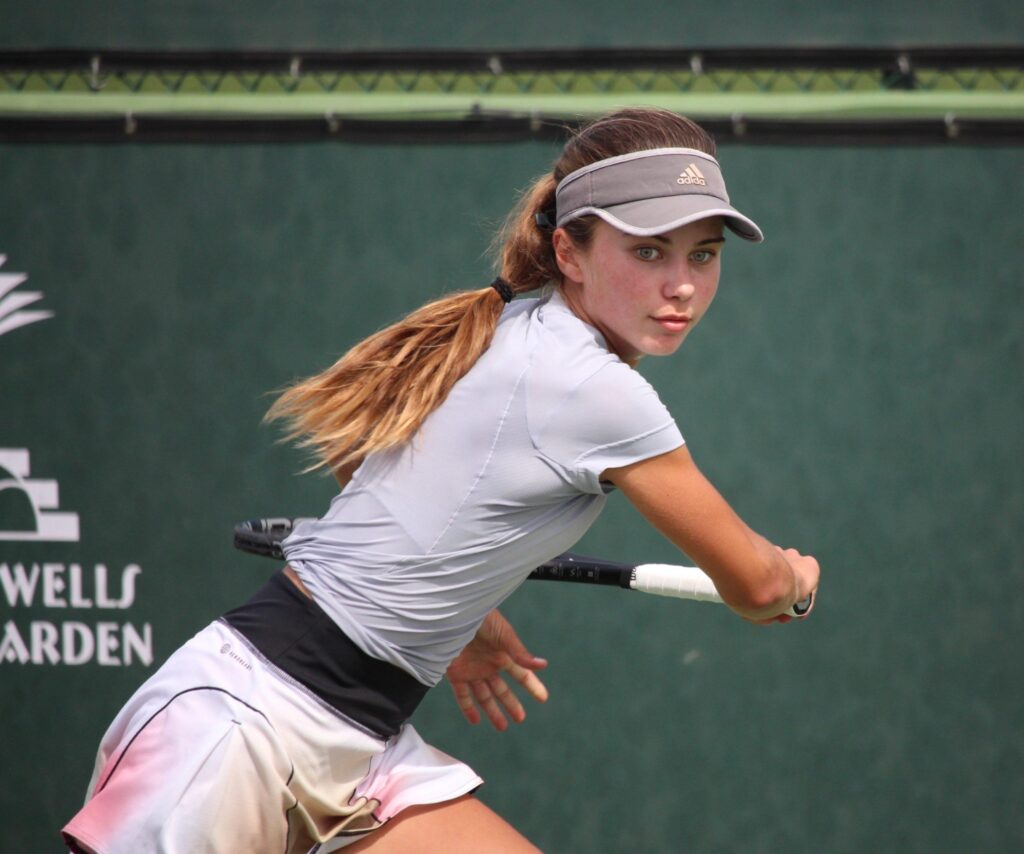 Iva Jovic: The Rising Star of Guadalajara and the Youngest WTA Champion of 2025! Iva Jovic: The Rising Star of Guadalajara and the Youngest WTA Champion of 2025!