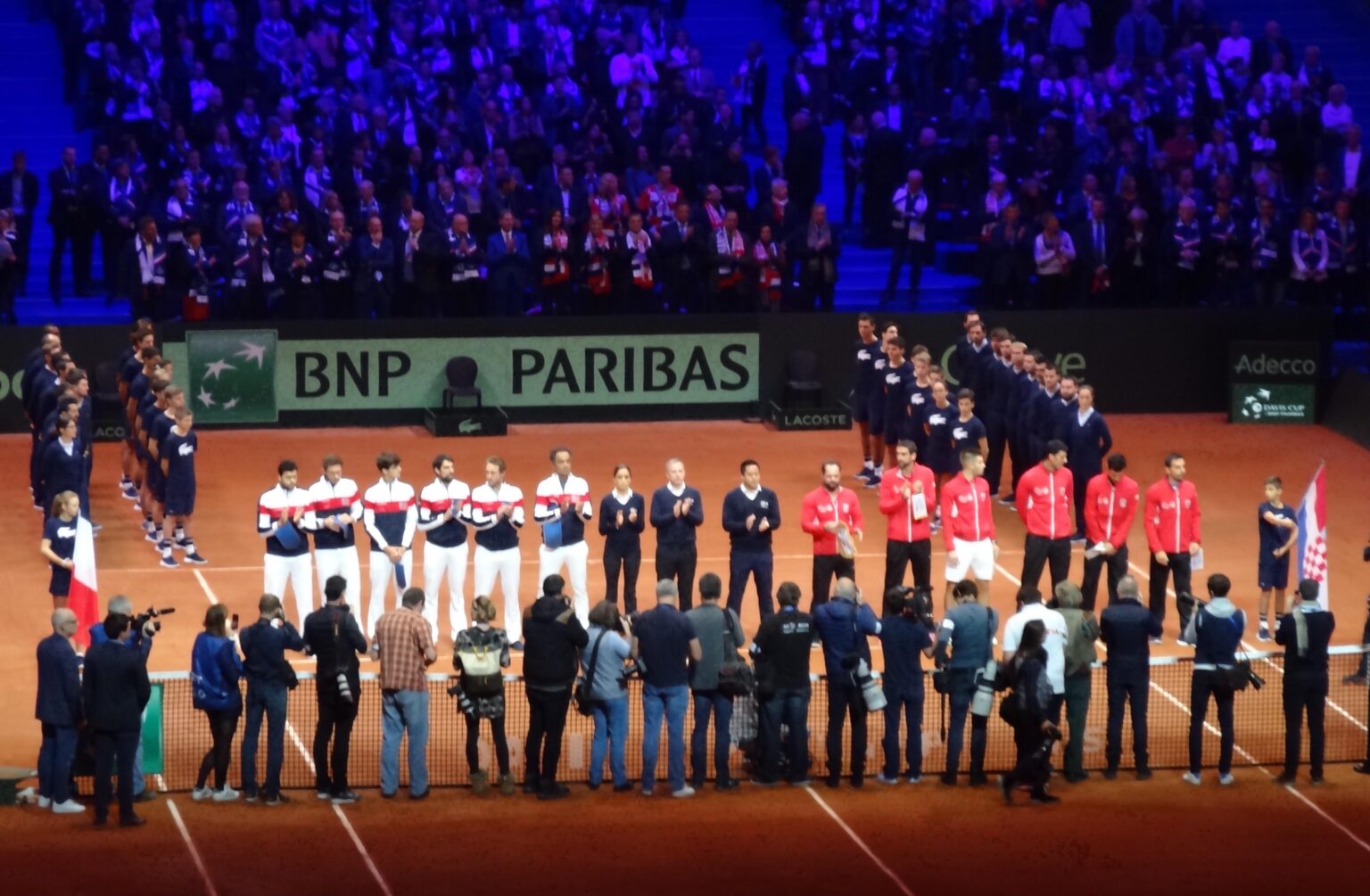 Clash of Titans: Fritz and Lehecka Gear Up for an Epic Davis Cup Showdown! Clash of Titans: Fritz and Lehecka Gear Up for an Epic Davis Cup Showdown!