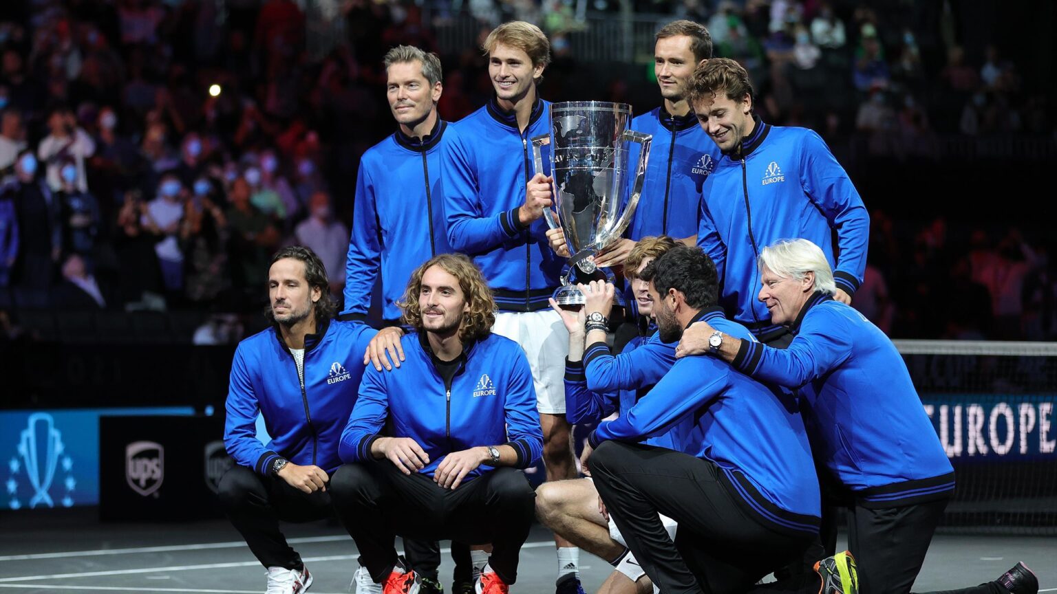 Exciting Showdowns Ahead: Mensik Takes on Michelsen and Cobolli Faces Fonseca at the Laver Cup! Exciting Showdowns Ahead: Mensik Takes on Michelsen and Cobolli Faces Fonseca at the Laver Cup!