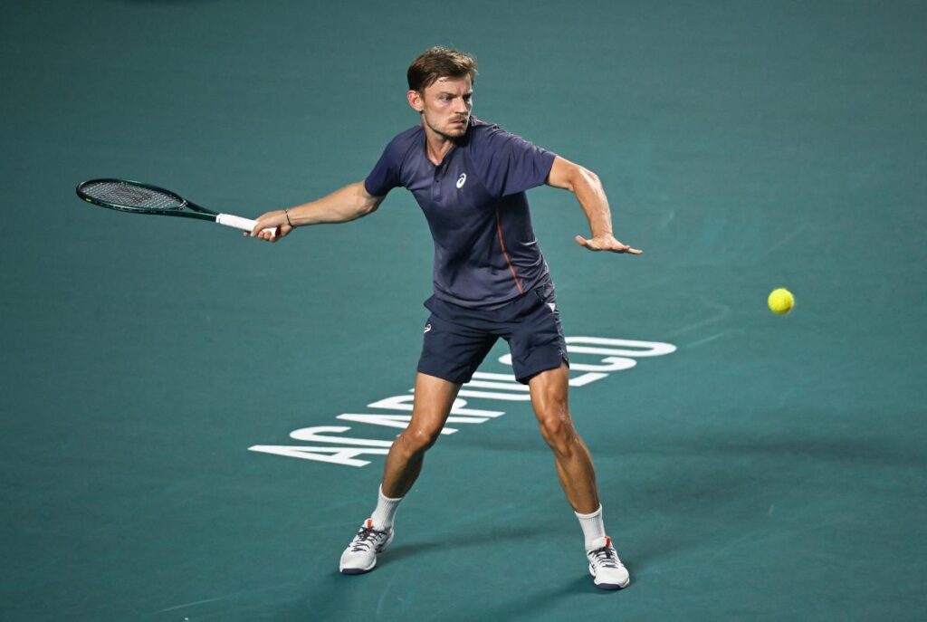 Exciting Showdowns Ahead: Goffin Takes on Vukic and Cilic Faces Basavareddy in Hangzhou R1! Exciting Showdowns Ahead: Goffin Takes on Vukic and Cilic Faces Basavareddy in Hangzhou R1!