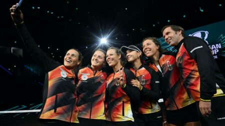USA Stages Thrilling Comeback to Secure Billie Jean King Cup Final Against Italy! USA Stages Thrilling Comeback to Secure Billie Jean King Cup Final Against Italy!