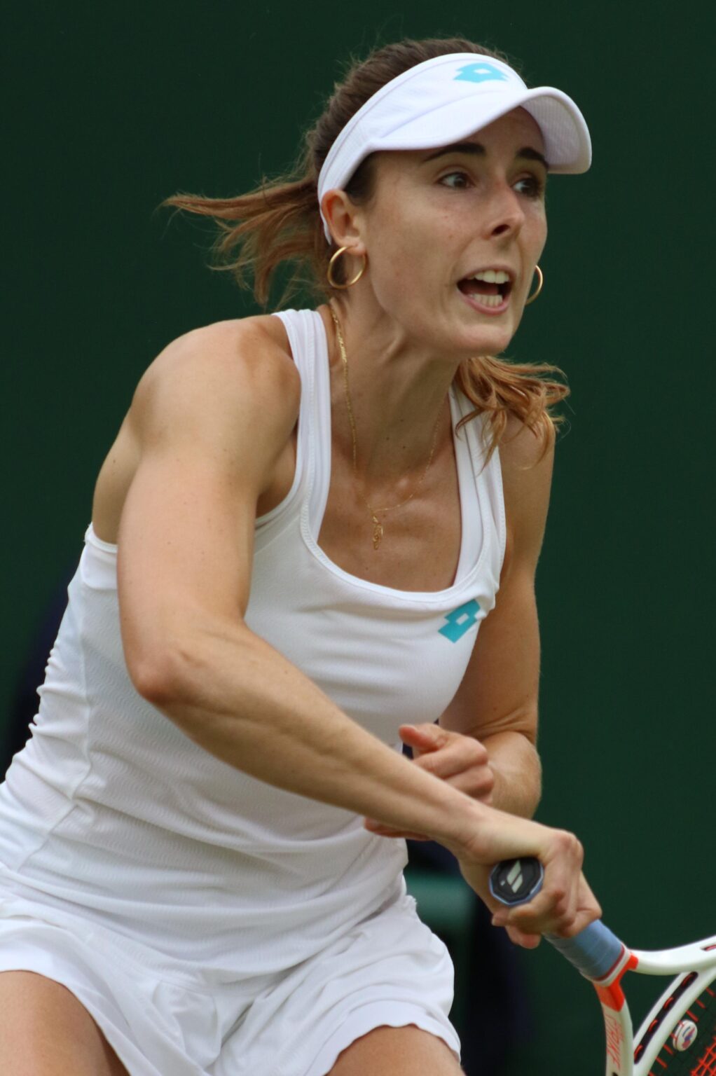 Alize Cornet’s Rollercoaster Journey: From Unretirement to Sudden Farewell Alize Cornet’s Rollercoaster Journey: From Unretirement to Sudden Farewell