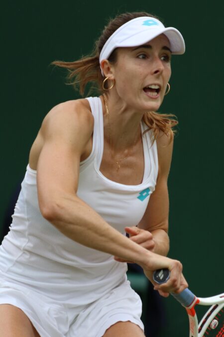 Alize Cornet’s Rollercoaster Journey: From Unretirement to Sudden Farewell Alize Cornet’s Rollercoaster Journey: From Unretirement to Sudden Farewell