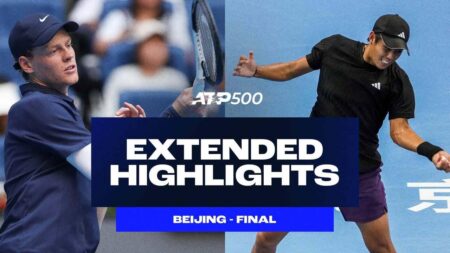 Showdown in Beijing: Sinner vs. Tien – Who Will Claim Victory? Showdown in Beijing: Sinner vs. Tien – Who Will Claim Victory?
