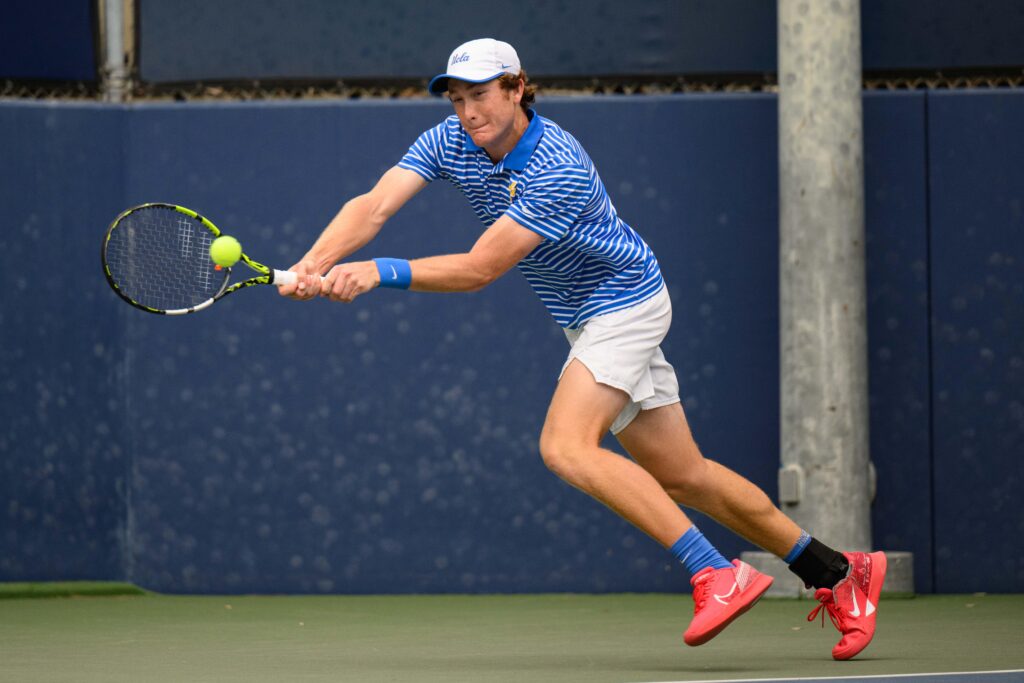 Men’s Tennis Concludes an Action-Packed Week! Men’s Tennis Concludes an Action-Packed Week!
