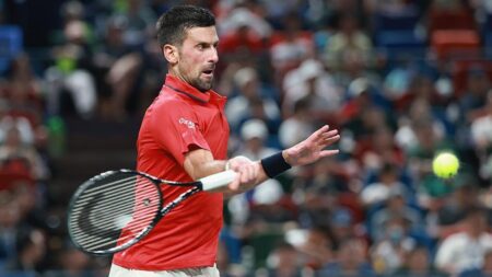 Exciting Showdowns Ahead: Djokovic Takes on Bergs and Rune Faces Vacherot in Shanghai! Exciting Showdowns Ahead: Djokovic Takes on Bergs and Rune Faces Vacherot in Shanghai!